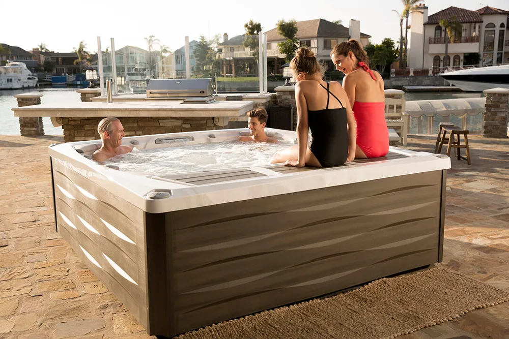 Should I Finance a Hot Tub?