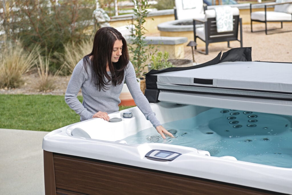 Hot Tub Chemicals Guide Paradise Valley Spas
