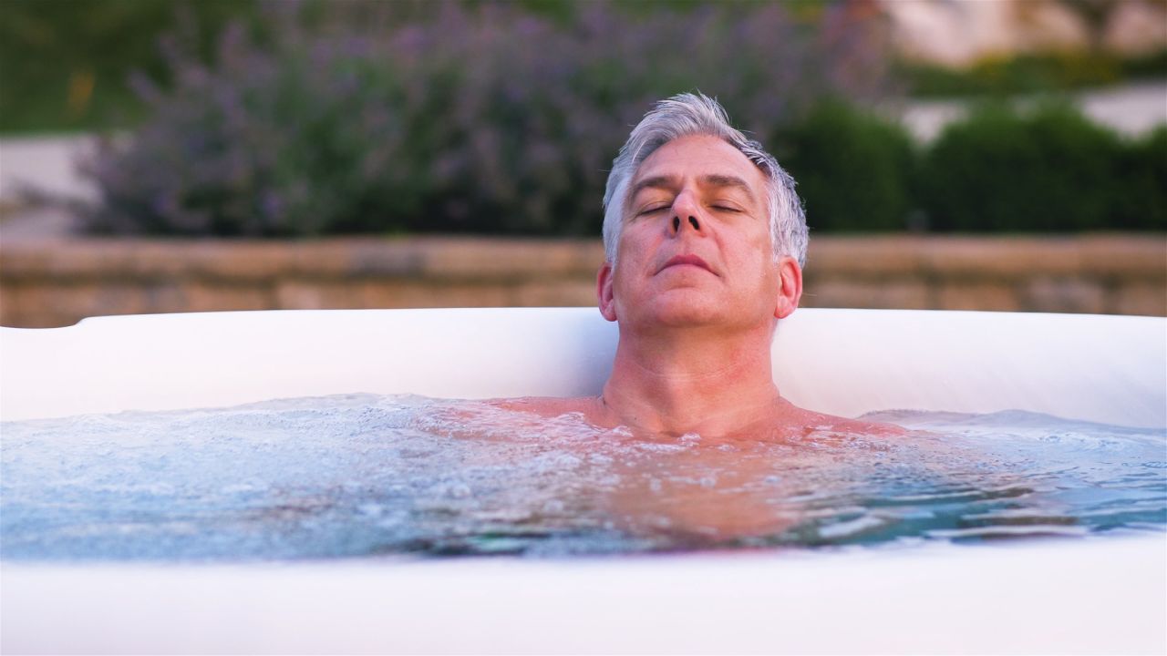 How To Relieve Pain with Your Outdoor Hot Tub